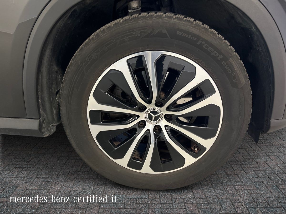 Mercedes GLC GLC SUV 220 d Mild hybrid Advanced Plus 4Matic 9G-Tronic - 17