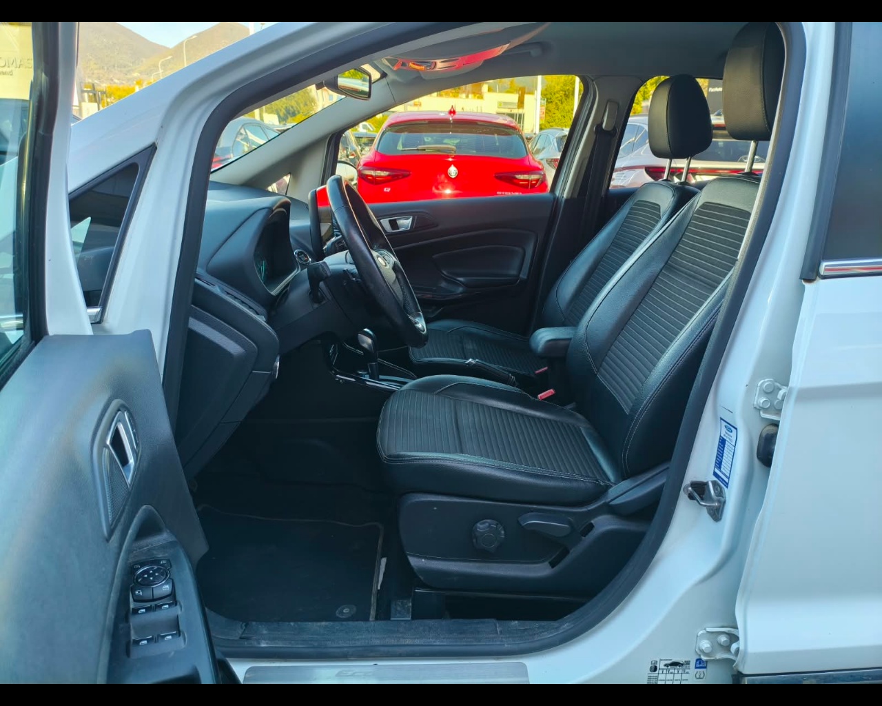 Foto FORD EcoSport 1.0 ecoboost Titanium s&s 125cv auto