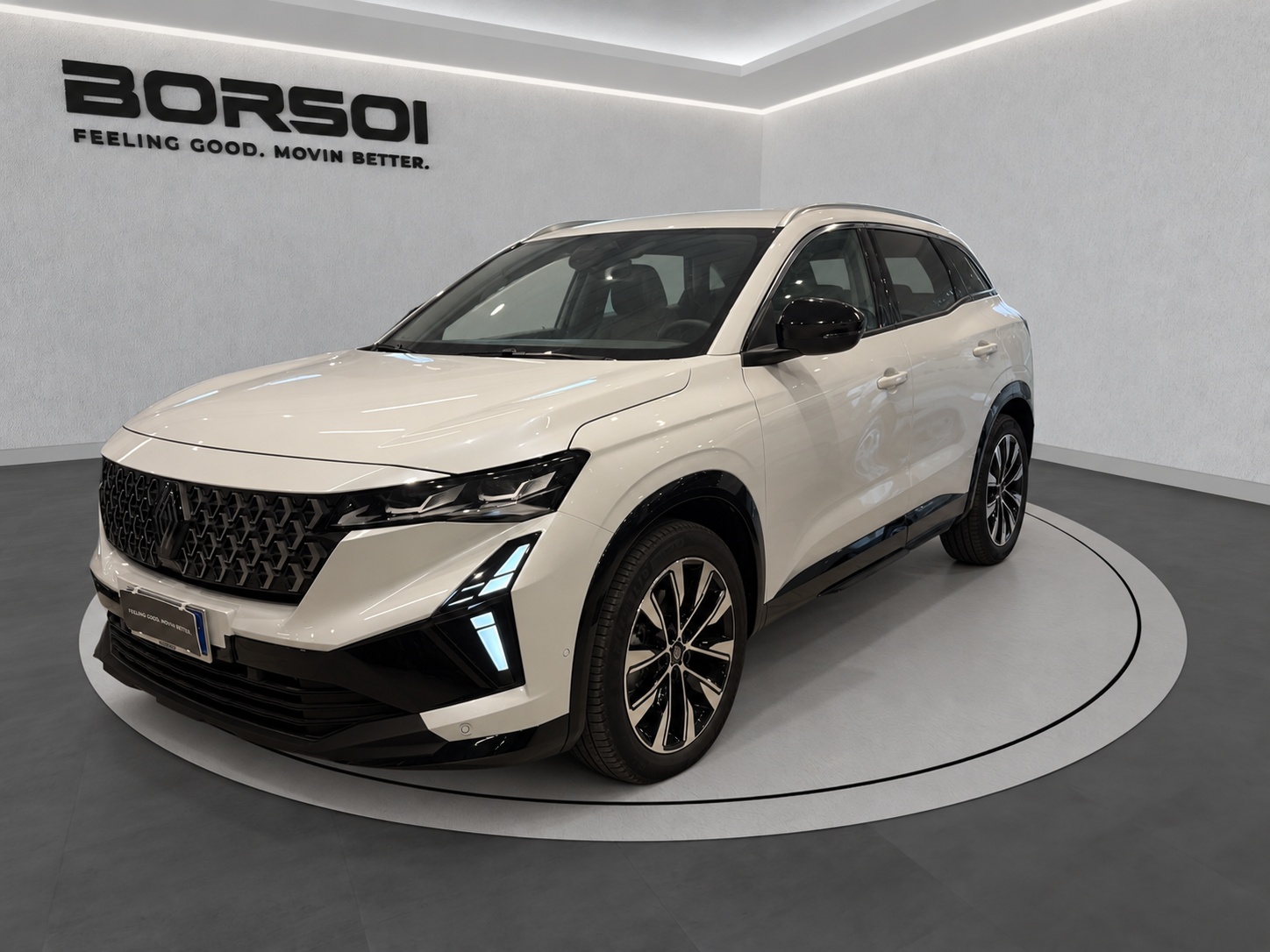 RENAULT Austral