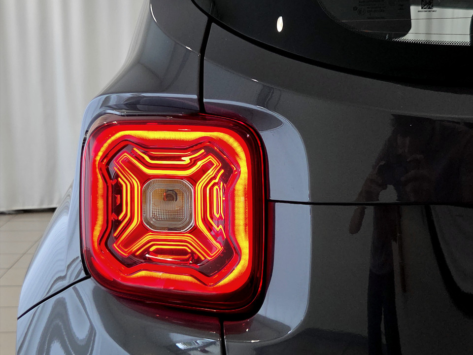 JEEP Renegade 1.5 turbo t4 mhev Summit 2wd dct Ibrida usato - 20