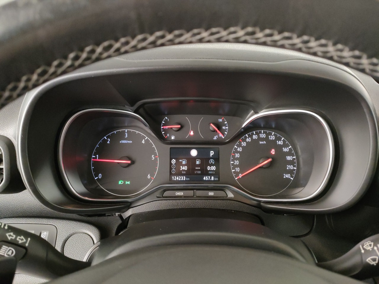 Opel Combo Cargo Usato 2019 Combo Cargo Modena