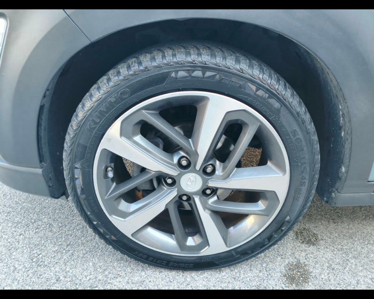 Foto HYUNDAI Kona 1.6 crdi Xprime Techno Pack 2wd 115cv