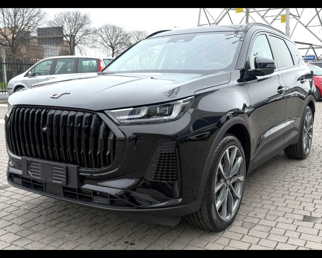 Dr Automobiles DR 6 Nuovo gPL DR 6 Padova