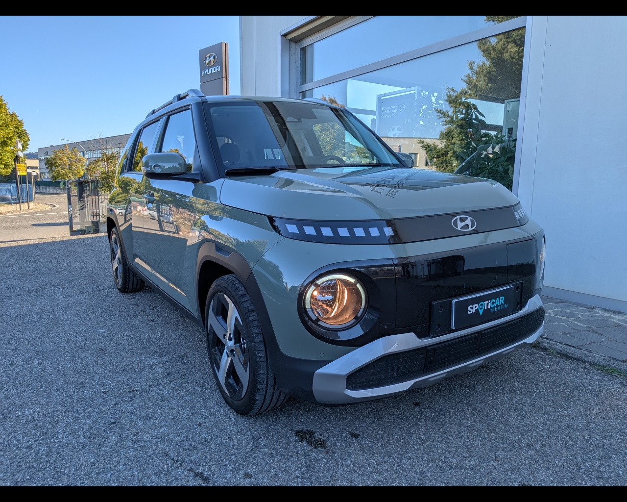 Foto HYUNDAI INSTER 49 KWH XCLASS+AP
