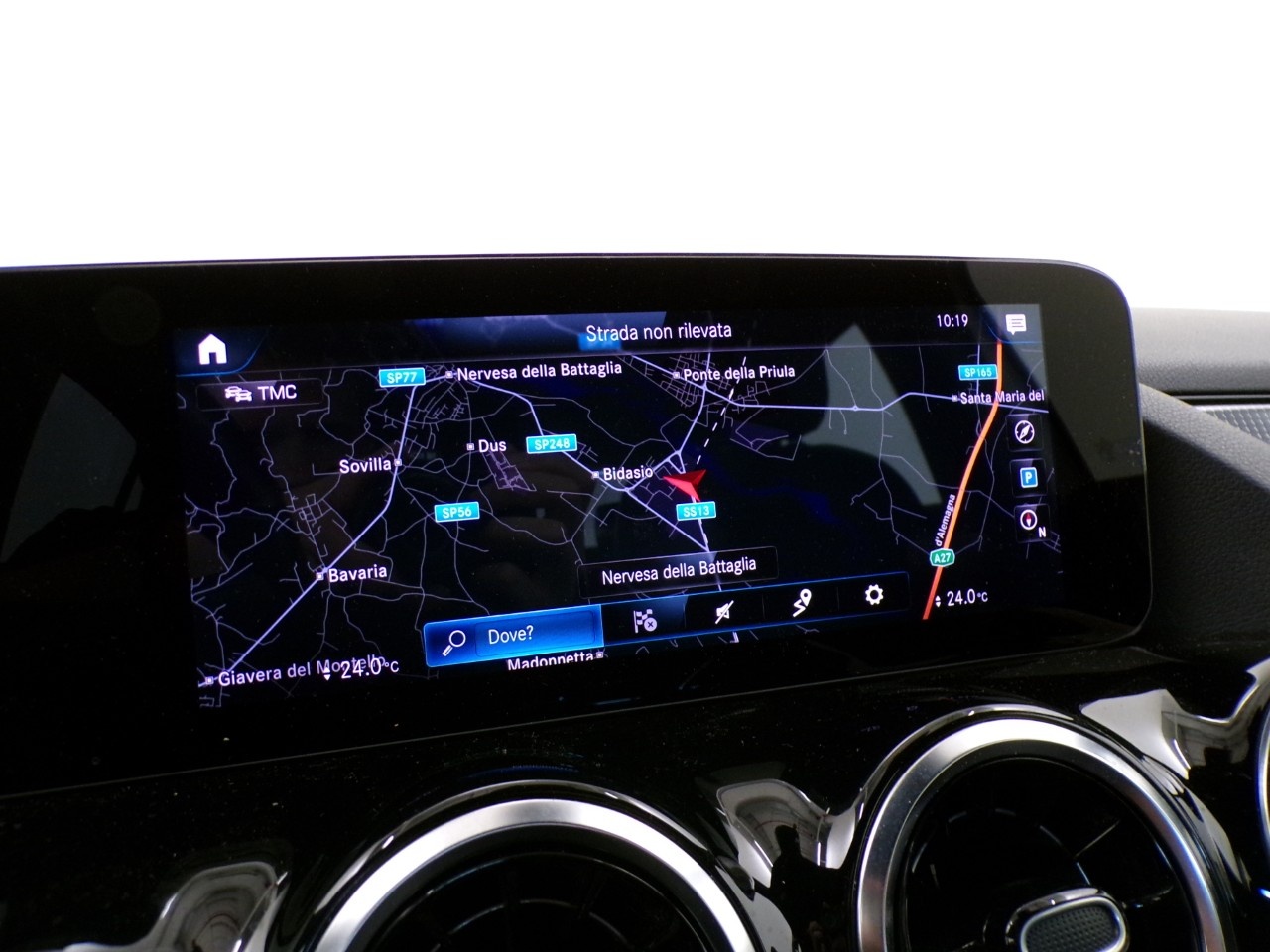 Mercedes GLA GLA 180 D Sport Plus 8G-DCT - 12