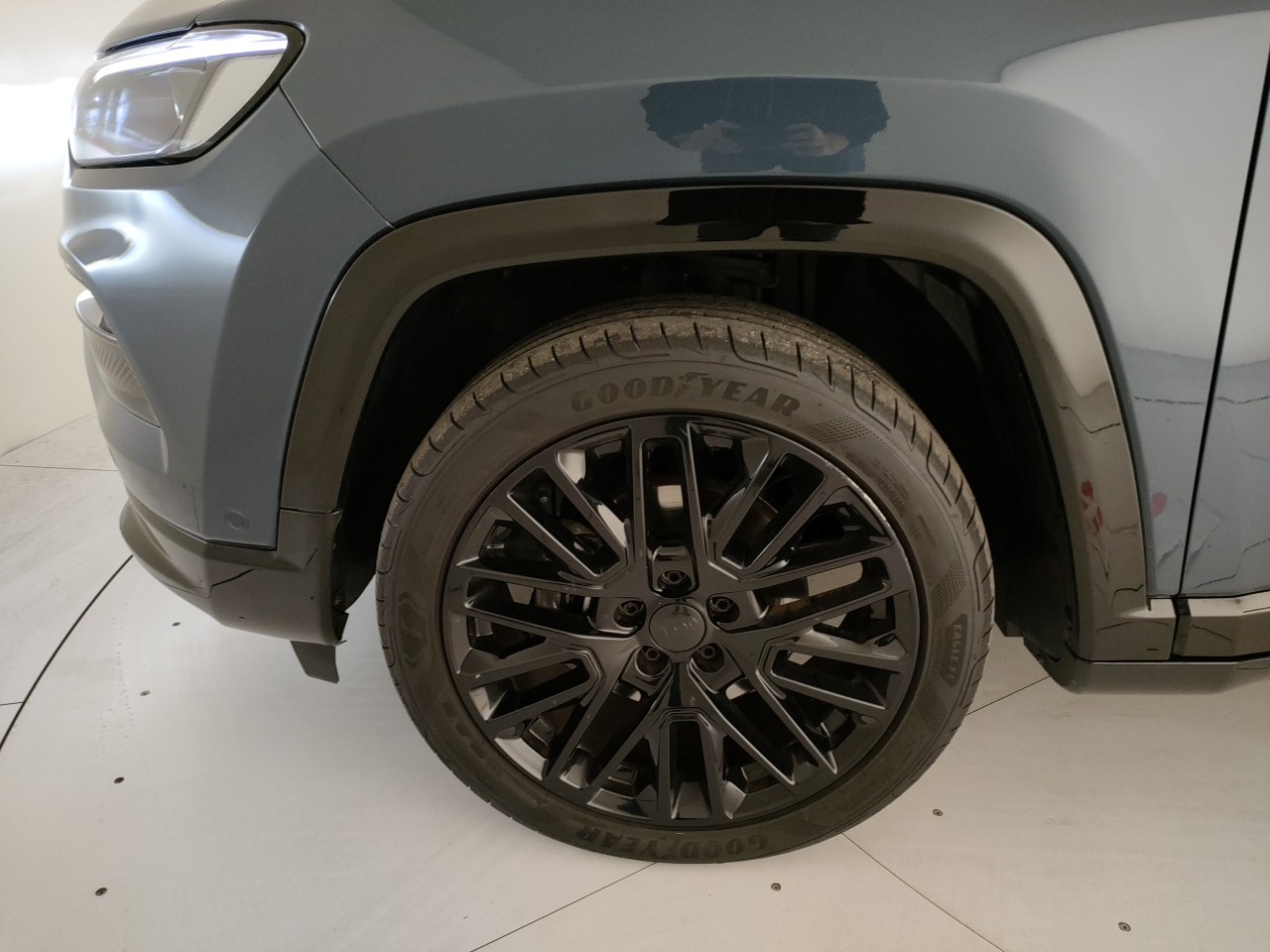 Jeep Compass Usato 2024 Compass Modena