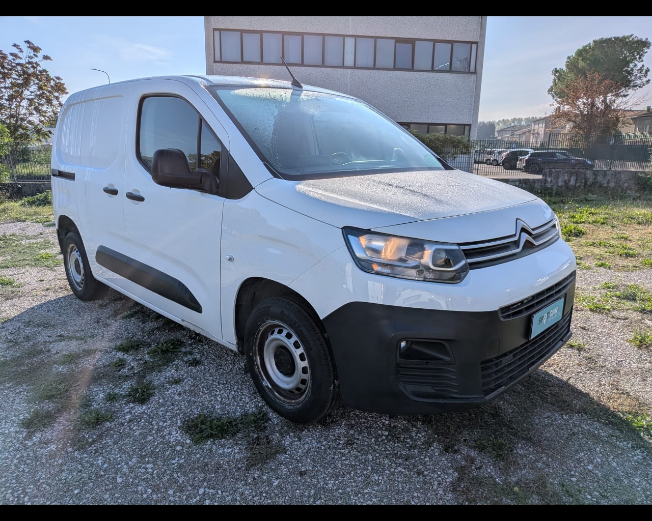 Foto CITROEN Berlingo van M 1.5 bluehdi 100cv Club 3p.ti