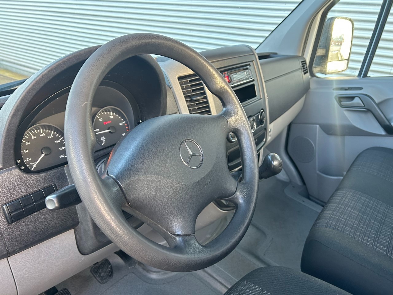 Mercedes Sprinter sprinter 316 cdi T 43/35 Executive EVI - 9