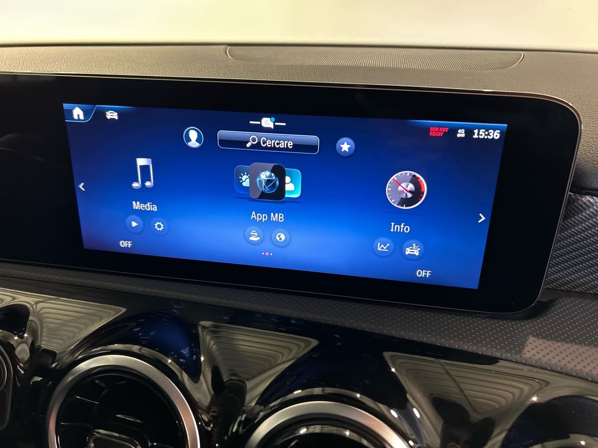 Mercedes Classe A 180 Advanced Progressive 7G-DCT - 12