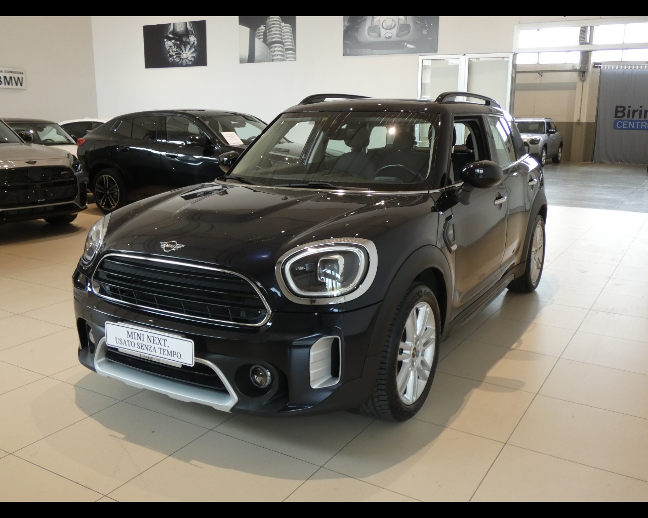 MINI Mini Countryman