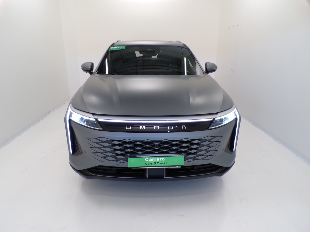 Omoda  Omoda 9 1.5 TGDi plug-in SHS Premium i-AWD DHT3 - 2