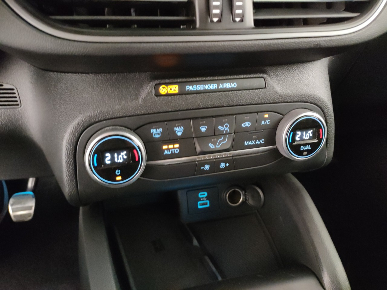 Ford Focus Usato 2022 Focus Porto Mantovano