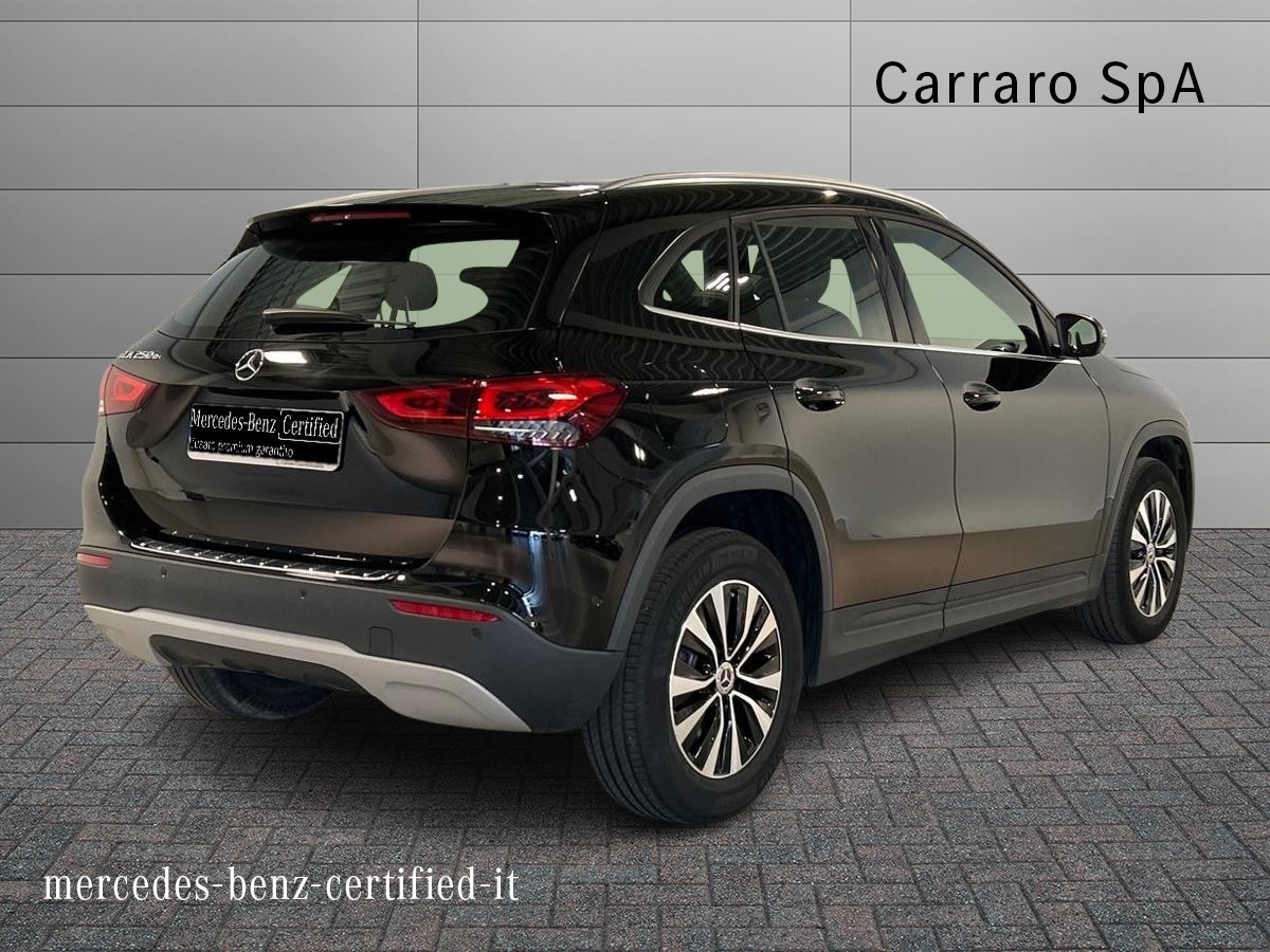 Mercedes GLA GLA 250 e Plug in hybrid (e EQ-POWER) Business Extra 8G-DCT - 2