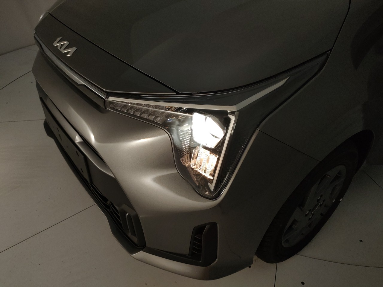 Kia Picanto Nuovo benzina Picanto Porto Mantovano