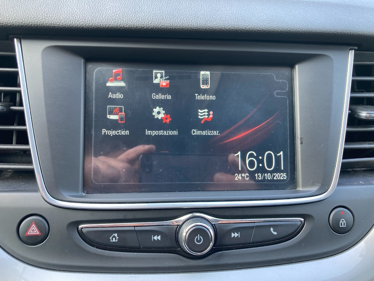 Opel Grandland Usato 2018 Grandland Modena