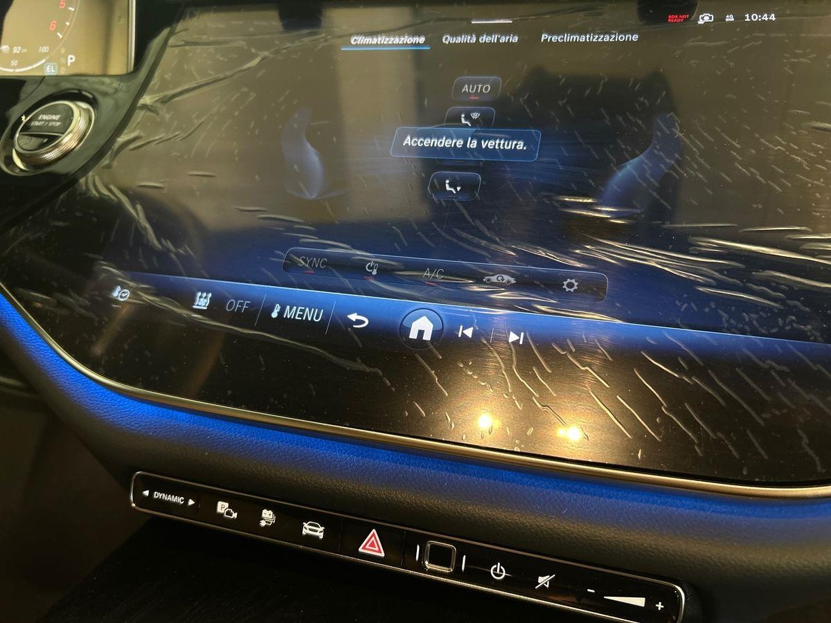 Mercedes Classe E Berlina Classe E Berlina 300 de Plug in hybrid AMG Line Advanced Plus 4Matic 9G-Tronic - 14