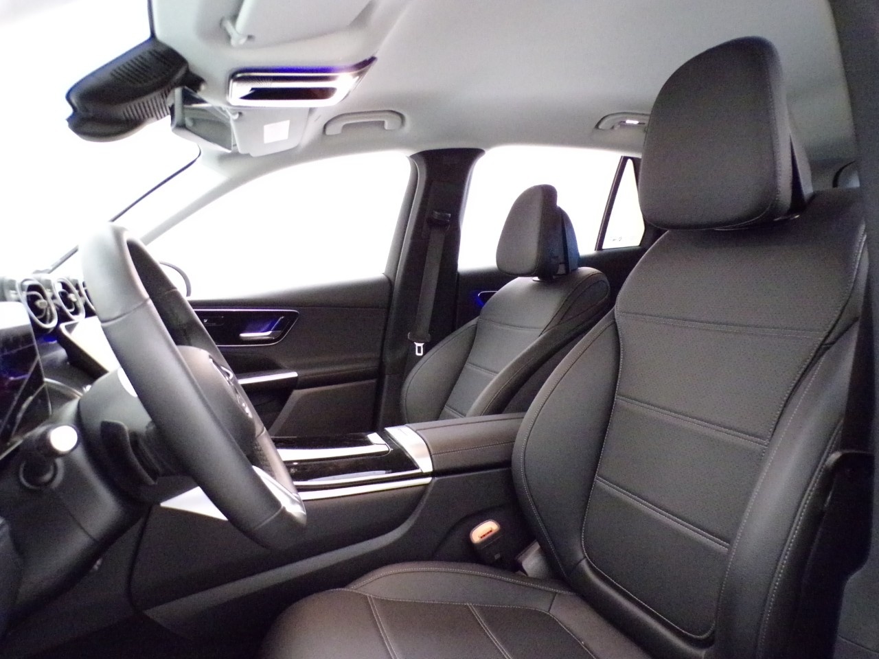 Mercedes GLC GLC SUV 200 d Advanced 4Matic 9G-Tronic - 13