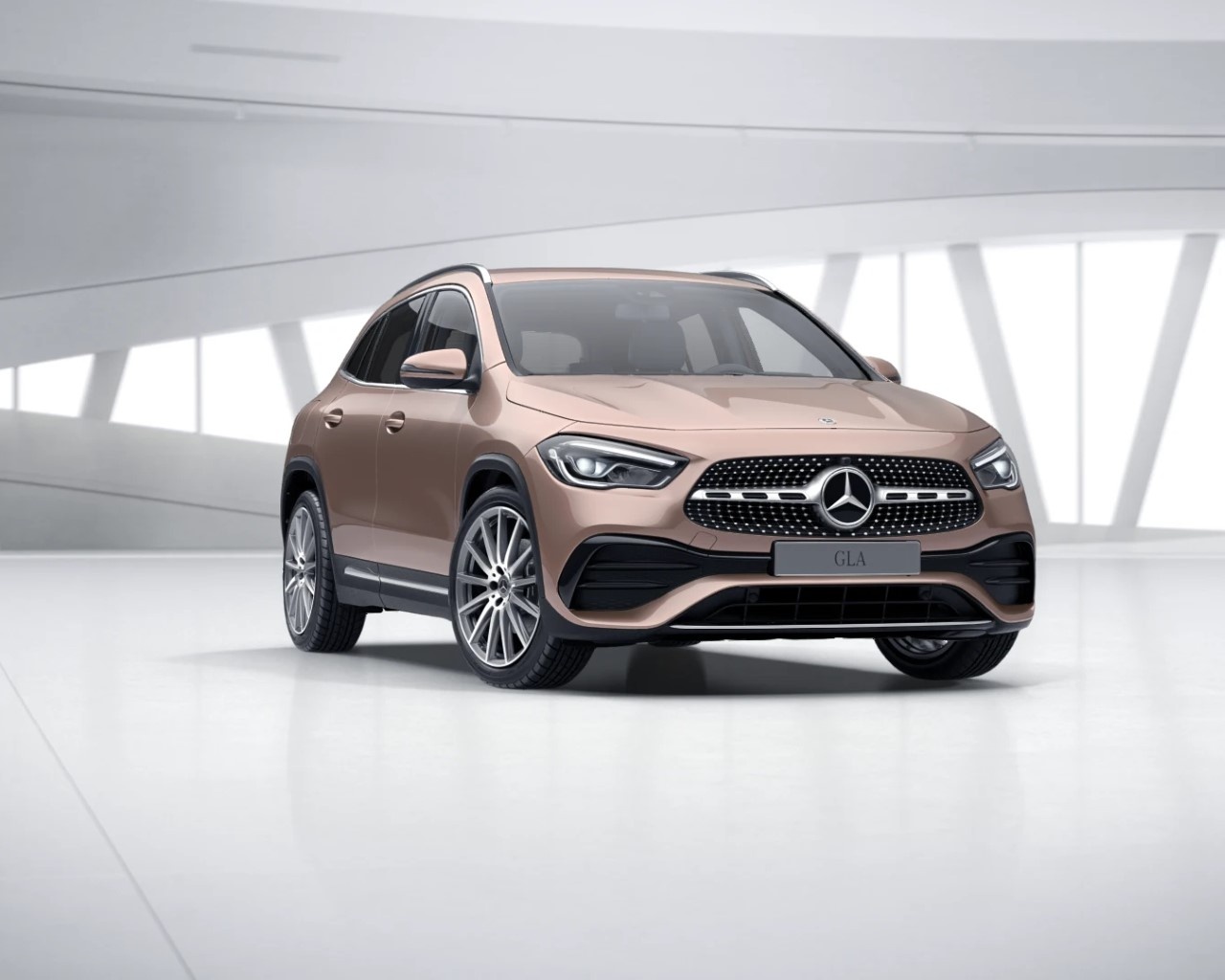 Mercedes GLA GLA 200 d Automatic PREMIUM
