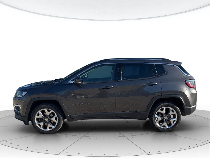 Jeep Compass Usato 2019 Compass Mestre
