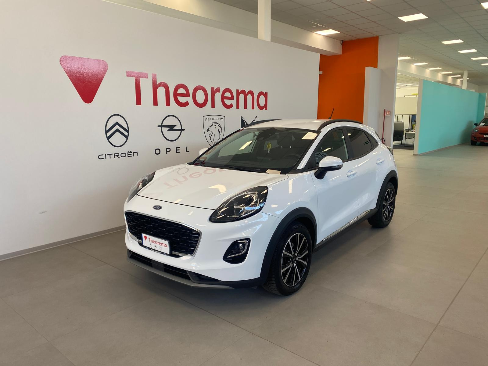 FORD Puma Ii 2020 Puma 1.0 ecoboost h Titanium s&s 125cv