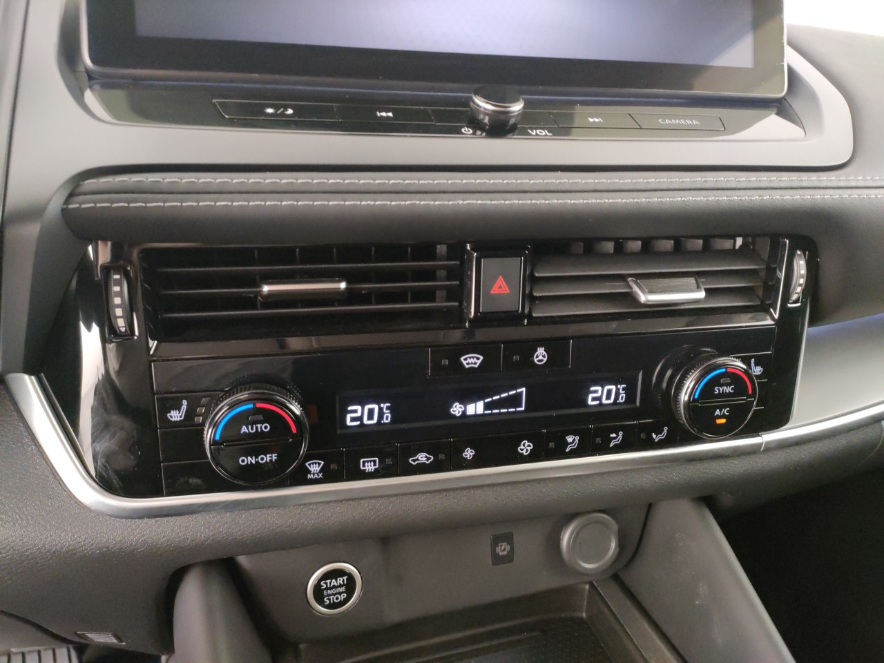 Nissan Qashqai Usato 2025 Qashqai Parma