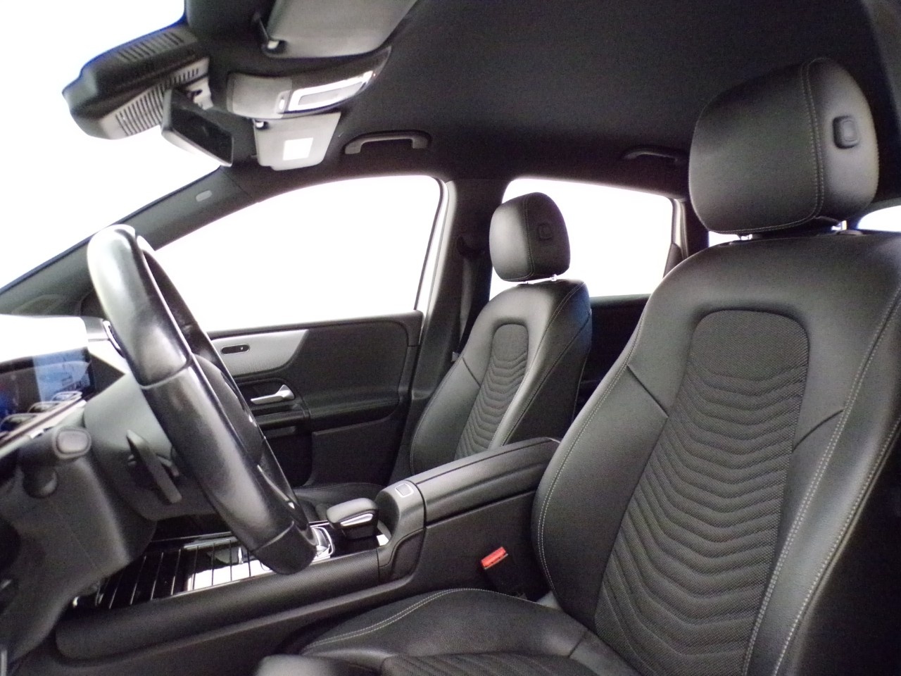 Mercedes Classe B Classe B 180 D Business Extra 7G-DCT - 11