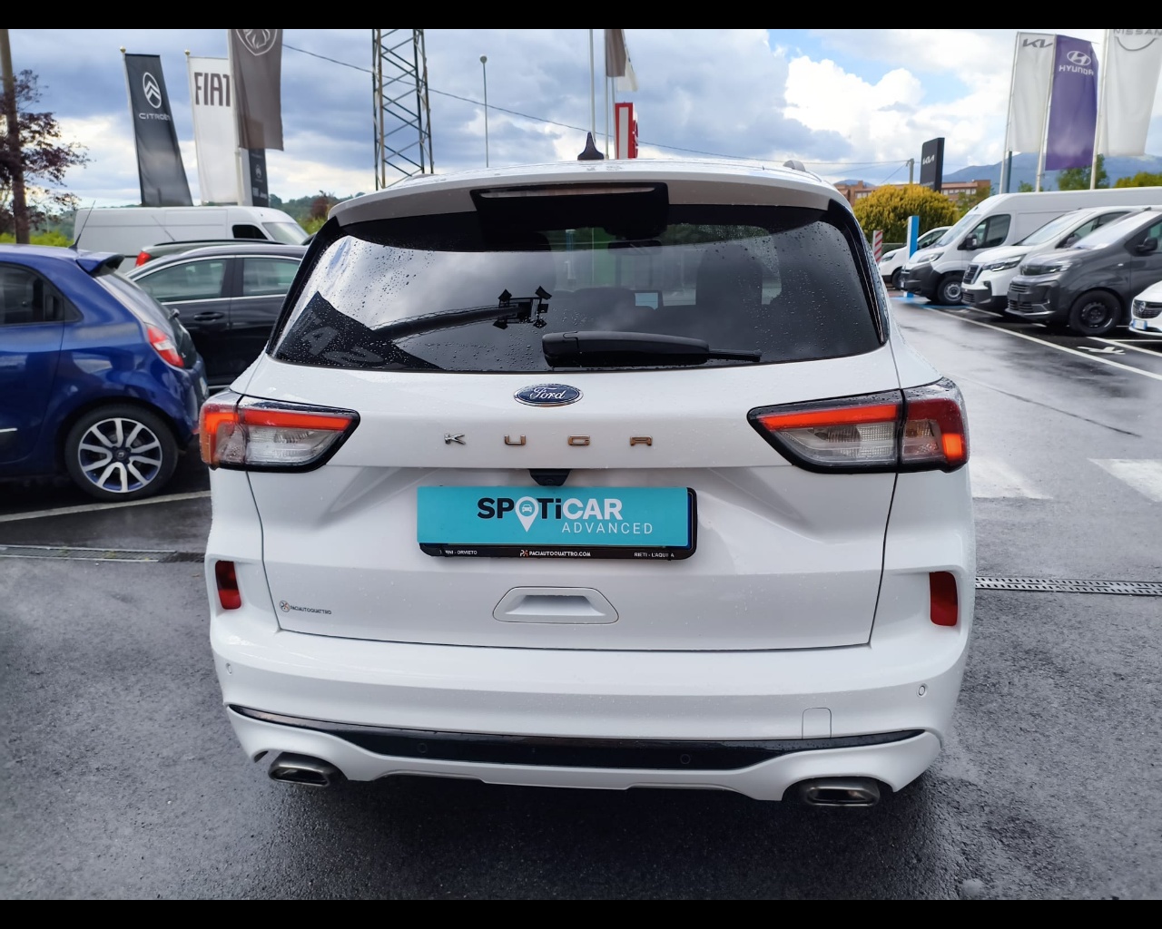 Foto FORD Kuga 1.5 ecoblue ST-Line X 2wd 120cv
