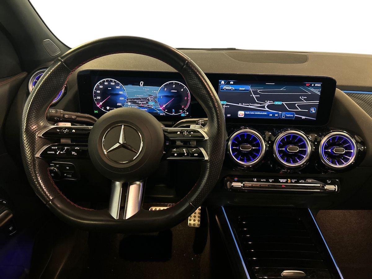 Mercedes  GLA 200 D AMG Line Advanced Plus 4Matic 8G-DCT - 11
