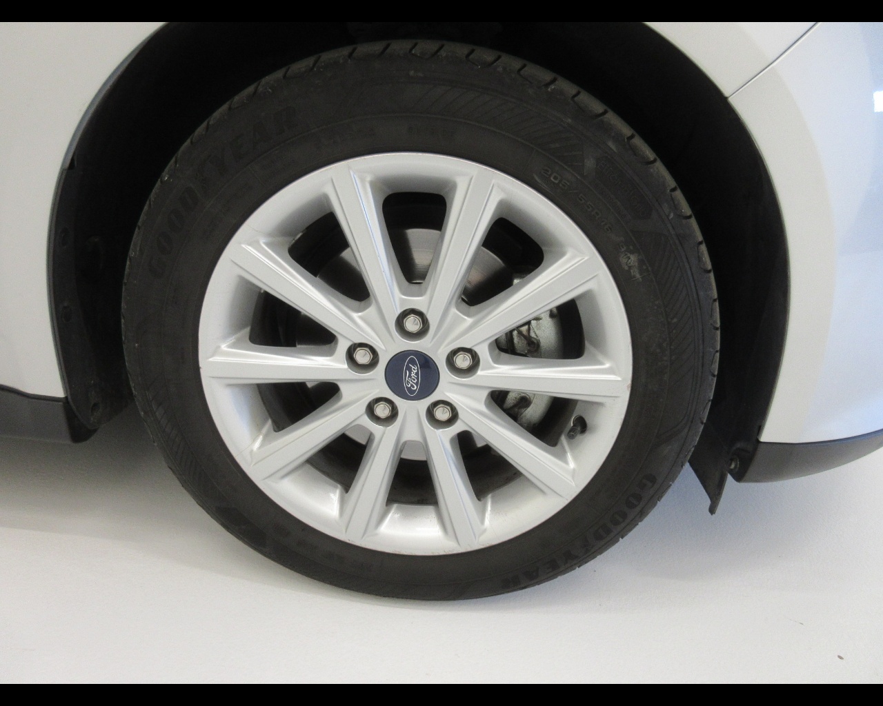 Ford C-Max C-Max 1.5 TDCi 120cv Business Powershift - 4