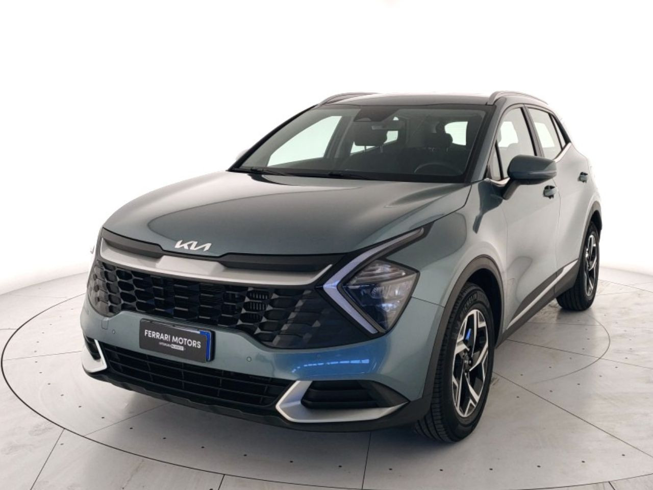 Kia Sportage Usato 2024 Sportage Porto Mantovano