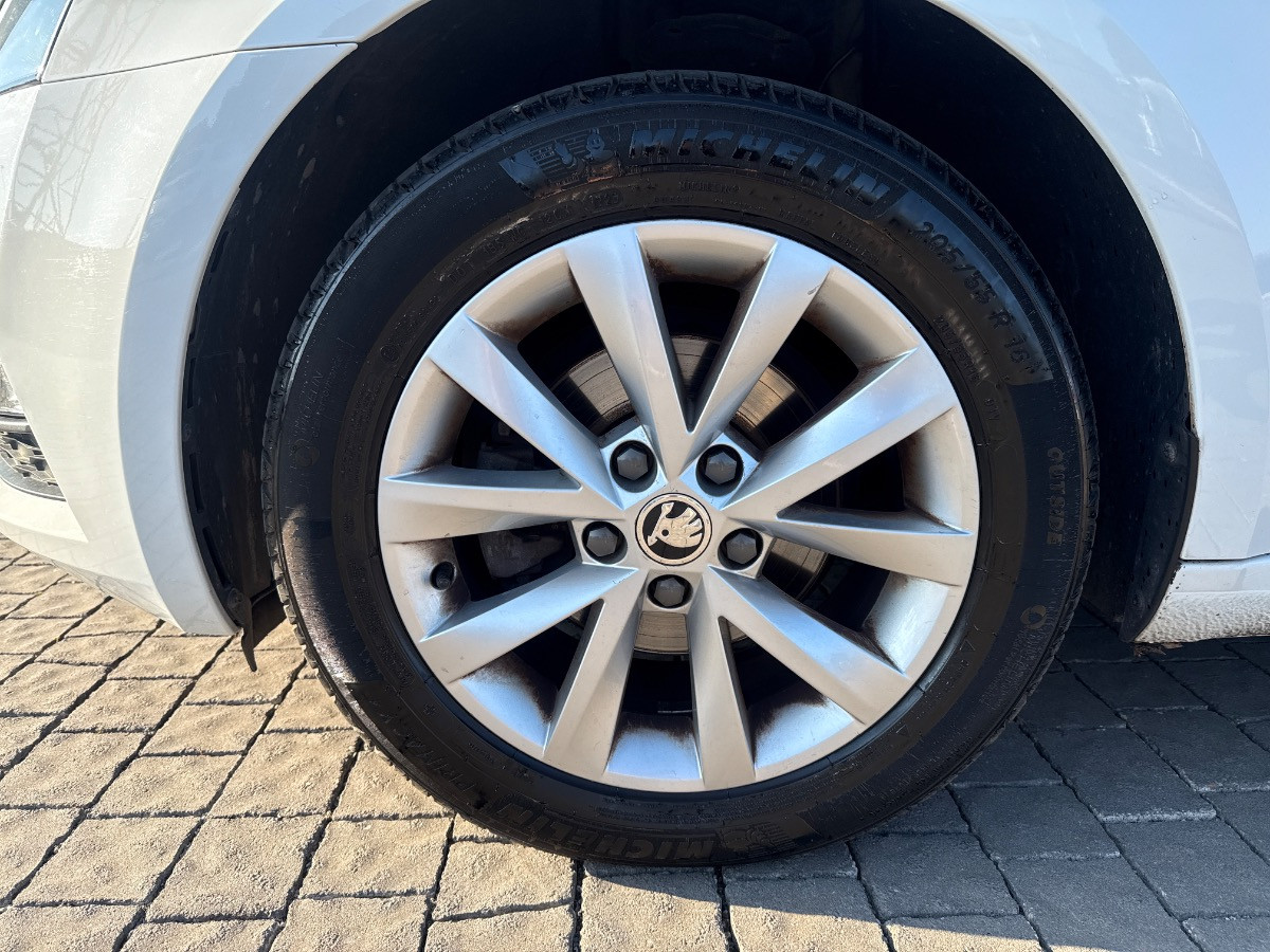 Skoda Octavia Usato 2019 Octavia Padova