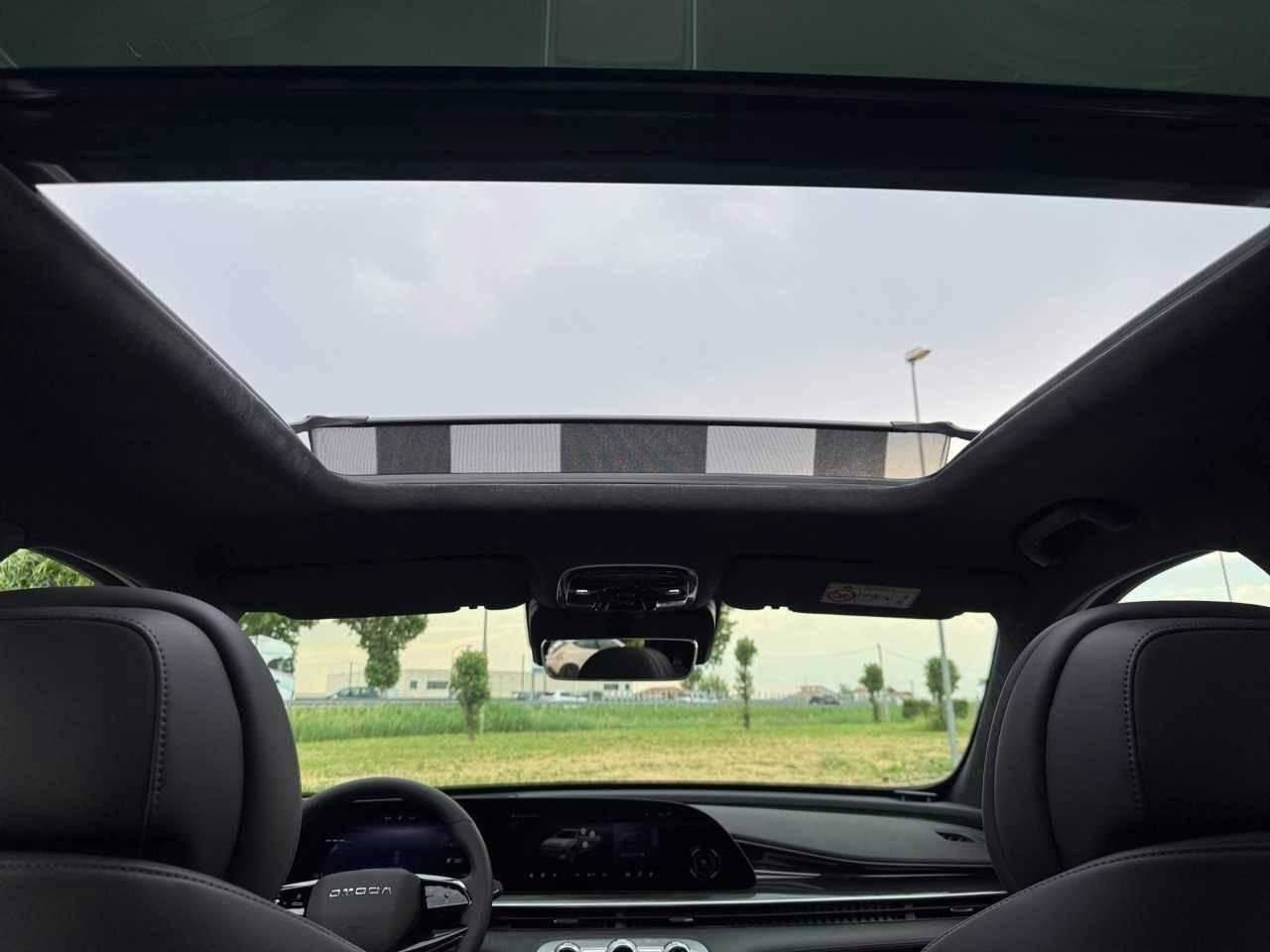 Omoda Omoda 9 Nuovo Ibrido Omoda 9 Rovigo