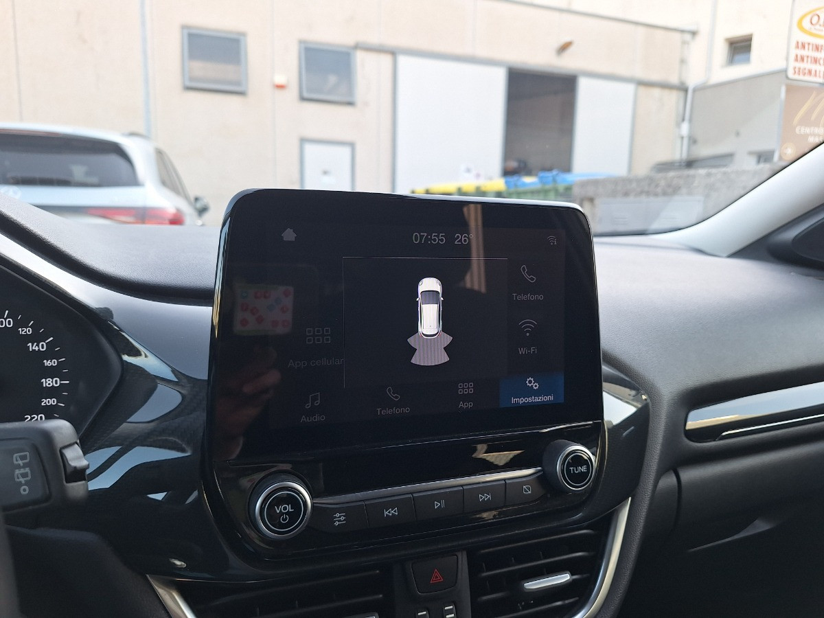 Ford Puma Usato 2022 Puma San Vendemiano