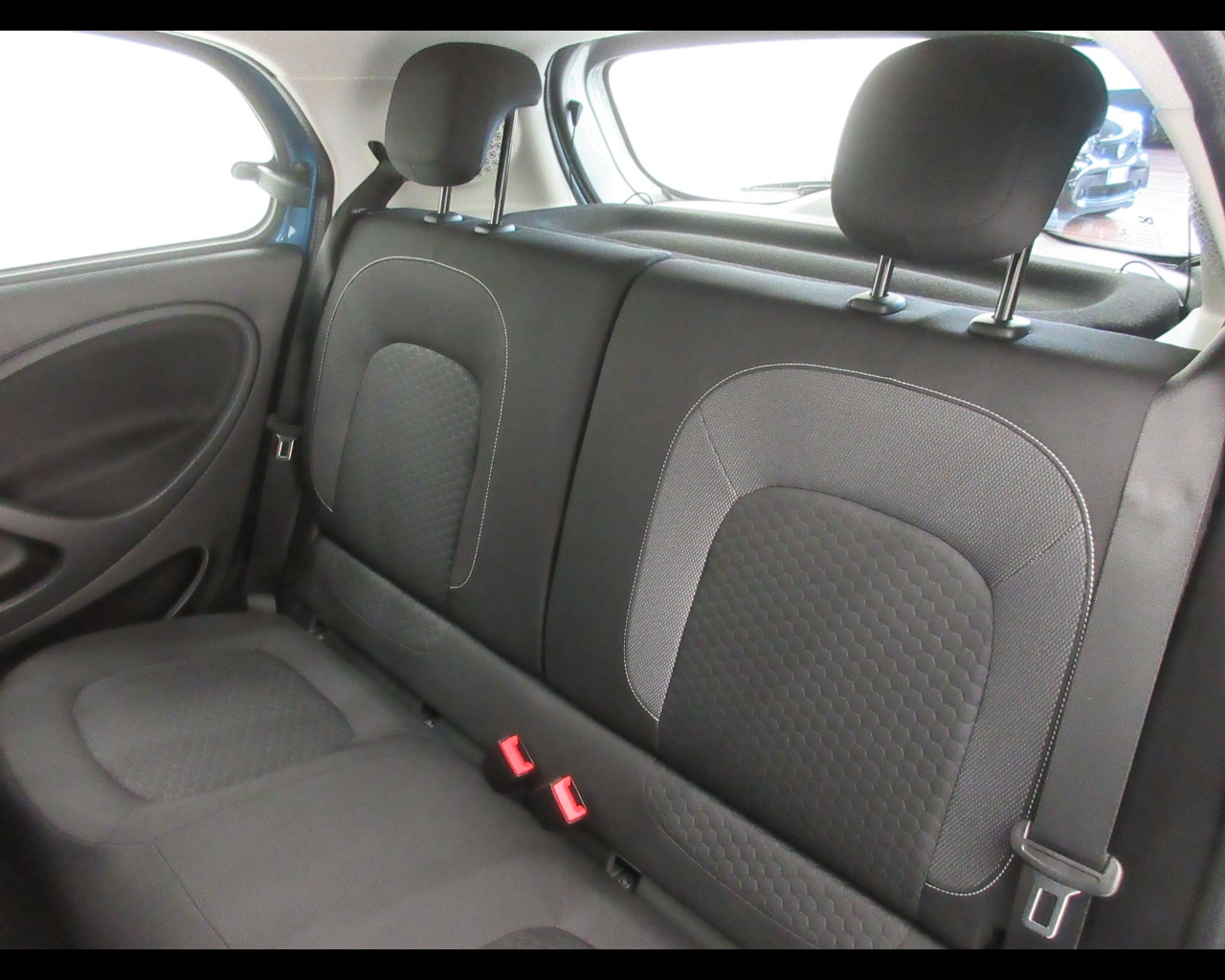 smart forfour forfour 22kW EQ Passion - 12