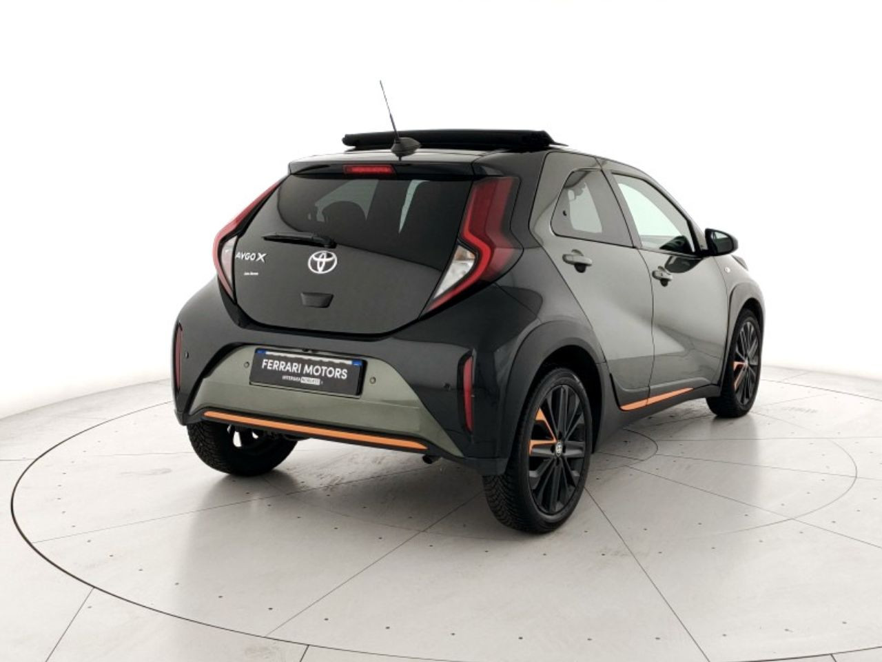 Toyota Aygo X Usato 2022 Aygo X Modena