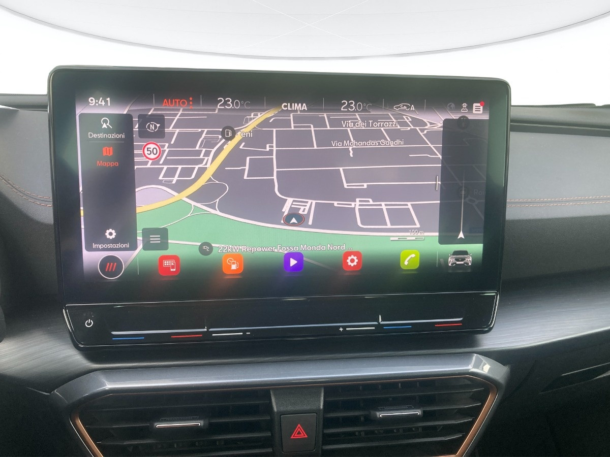 Cupra Formentor Usato 2023 Formentor Porto Mantovano