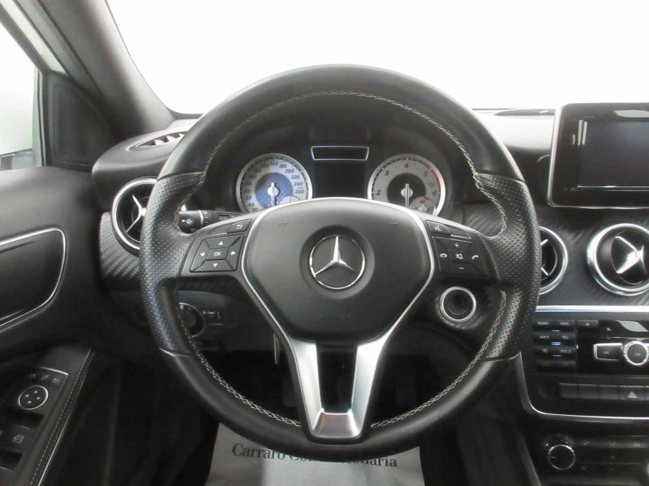 Mercedes Classe A Classe A 160 CDI Sport - 15