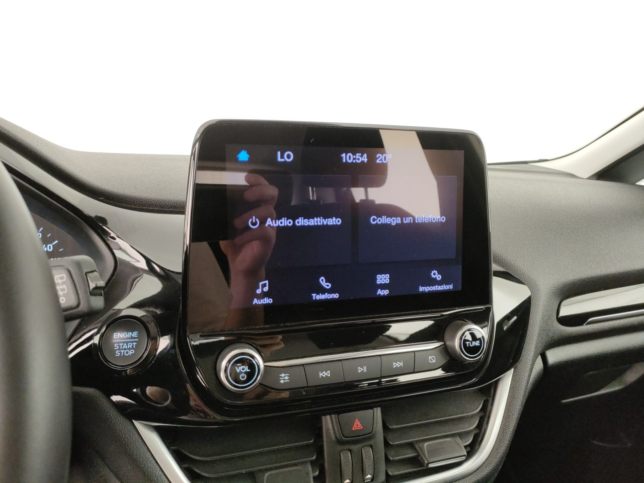 Ford Fiesta Usato 2023 Fiesta Reggio Emilia