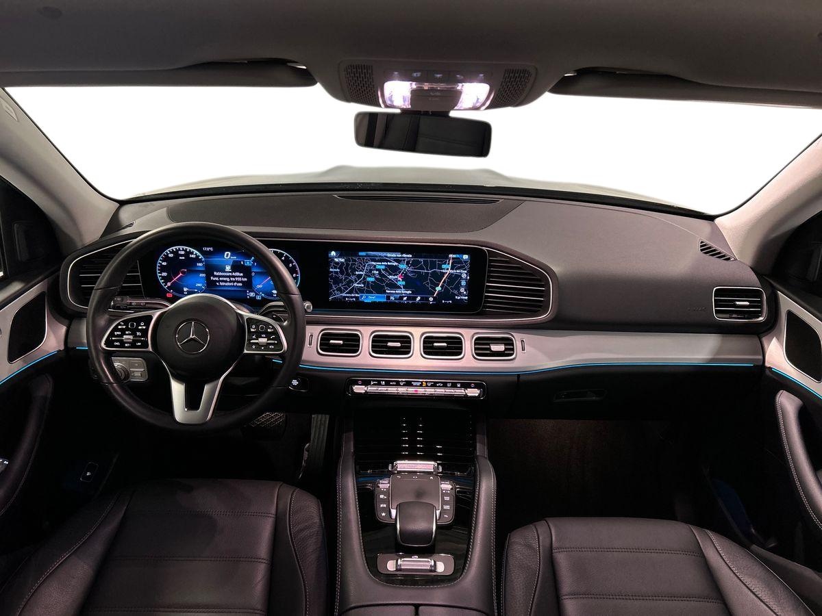 Mercedes GLE GLE SUV 350 de Plug in hybrid (de EQ-POWER) Premium 4Matic 9G-Tronic Plus - 18