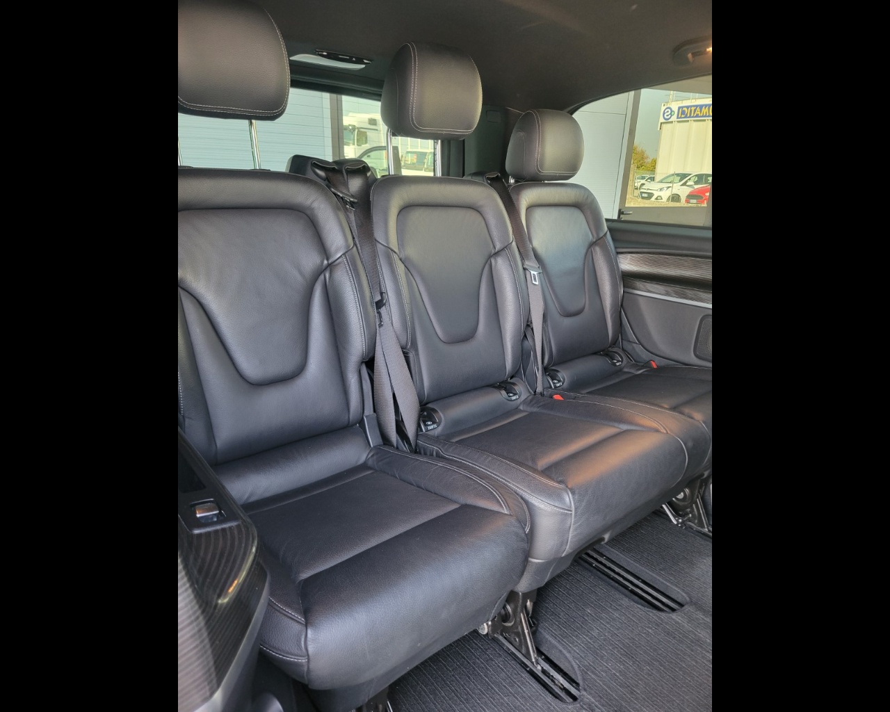 Mercedes Classe V Classe V Long 250 d Premium auto - 10