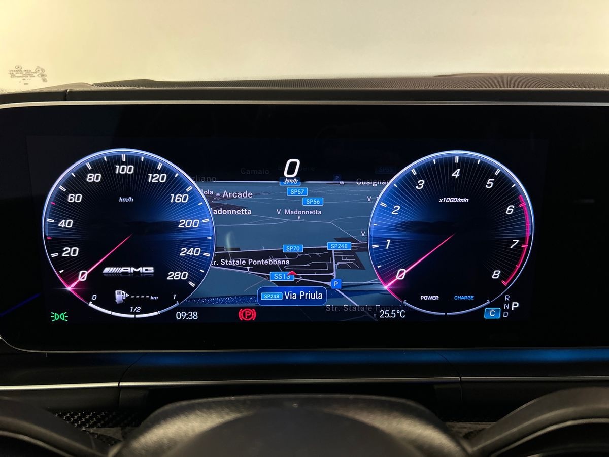 Mercedes-AMG GLE AMG 53 AMG Line Premium Plus 4Matic+ Speedshift TCT - 12