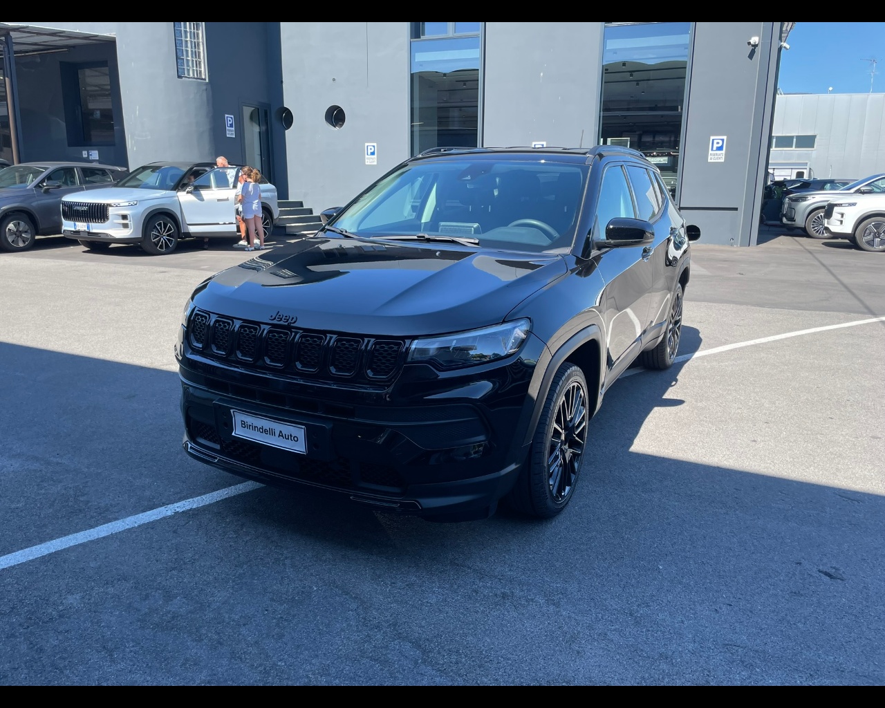 JEEP Compass 2ª serie