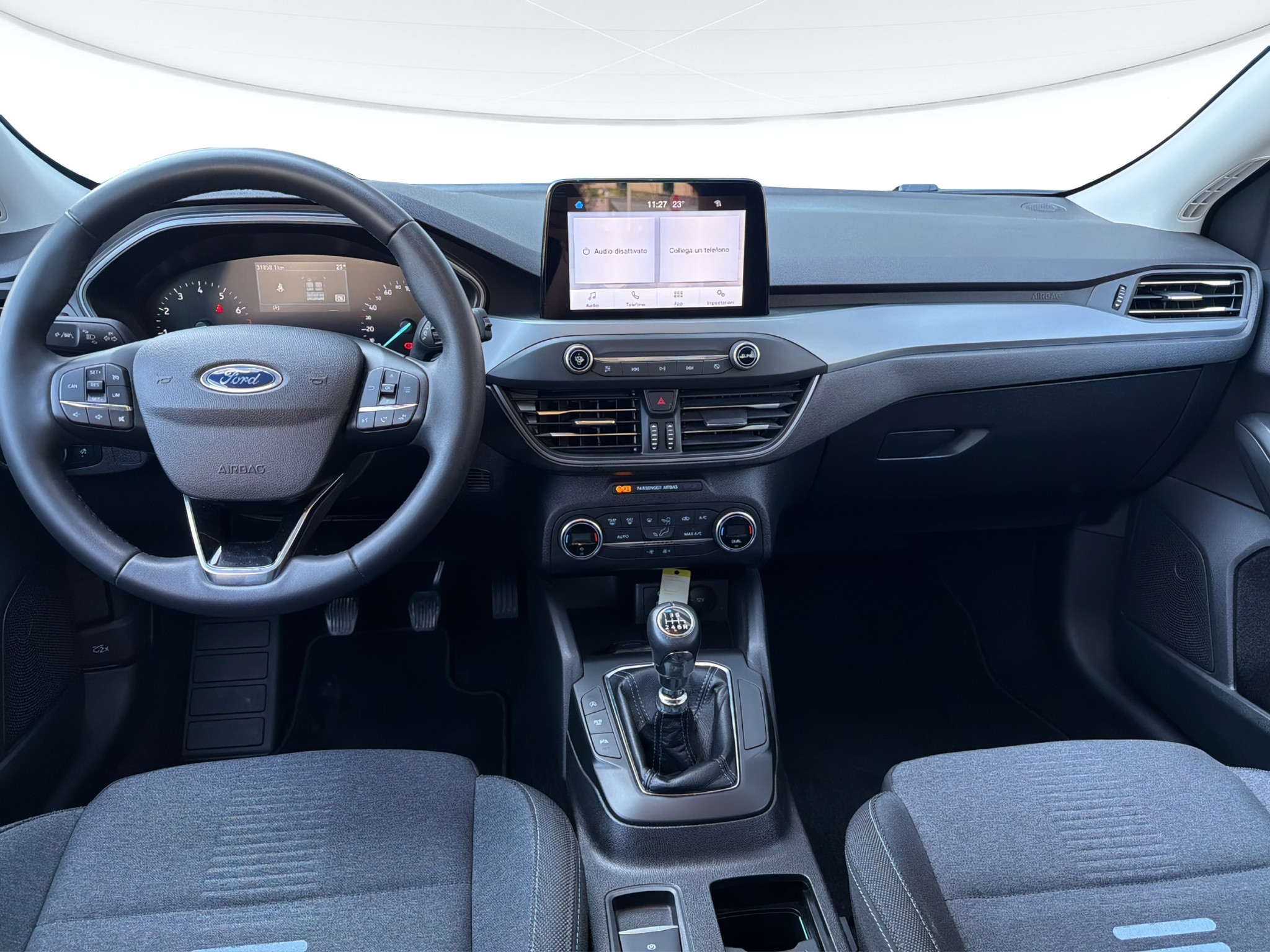 Ford Focus Usato 2023 Focus Reggio Emilia