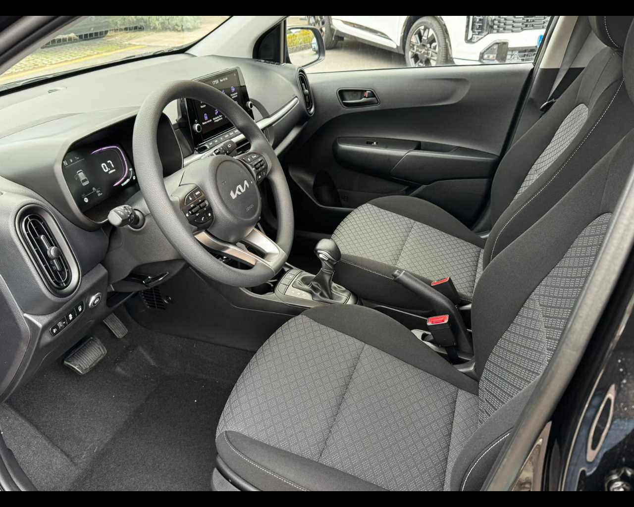 Kia Picanto Nuovo GPL Picanto Este