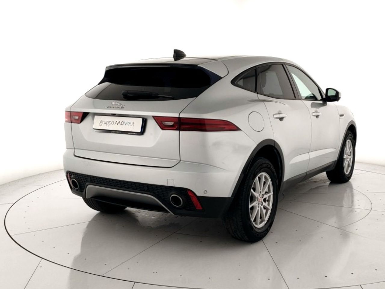 Jaguar E-Pace Usato 2018 E-Pace Porto Mantovano