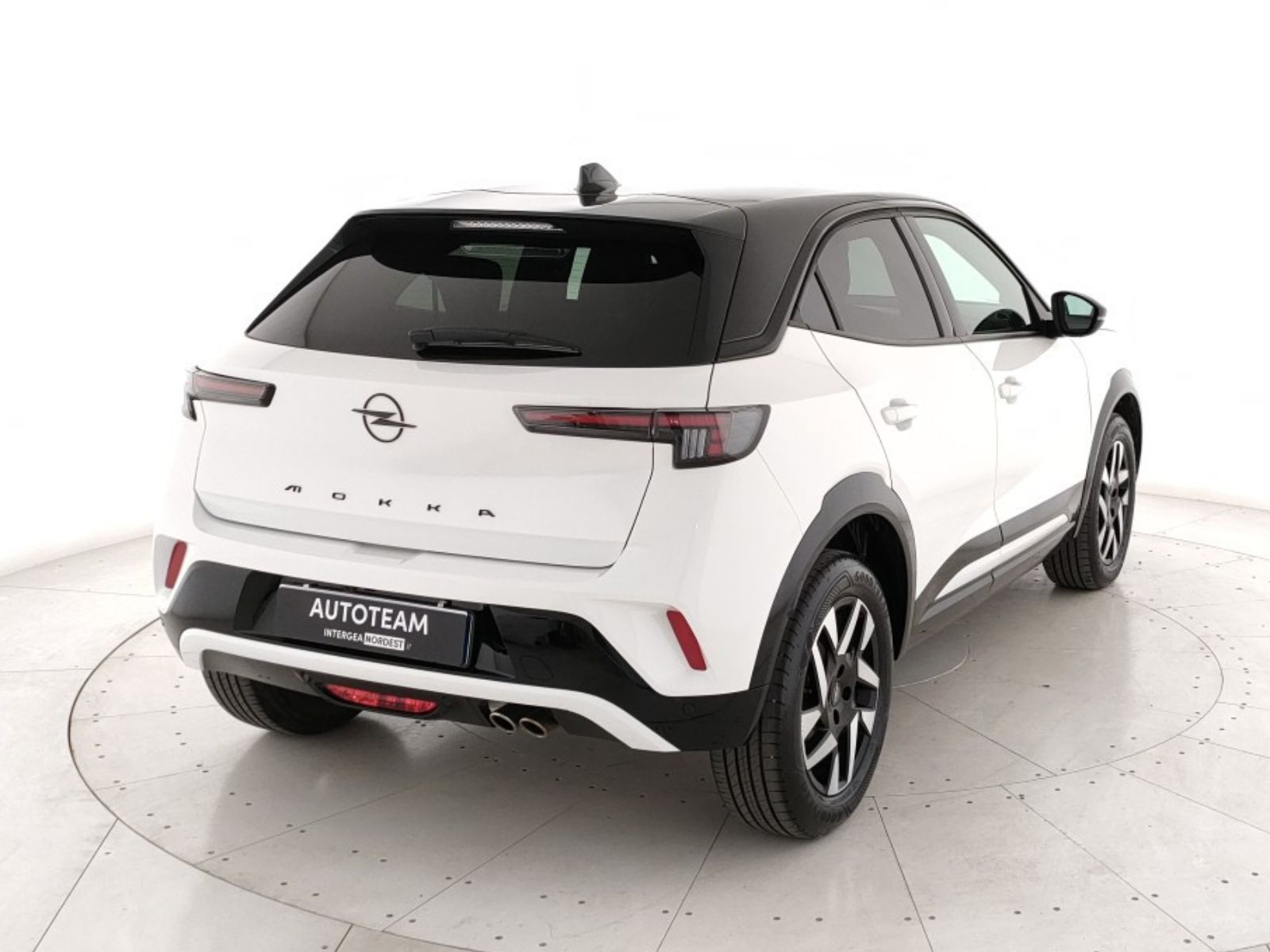 Opel Mokka Usato 2025 Mokka Rovigo