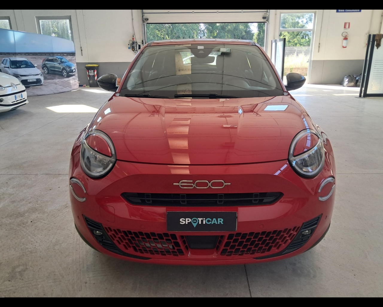 Foto FIAT 600 1.2 hybrid Pop 145cv auto