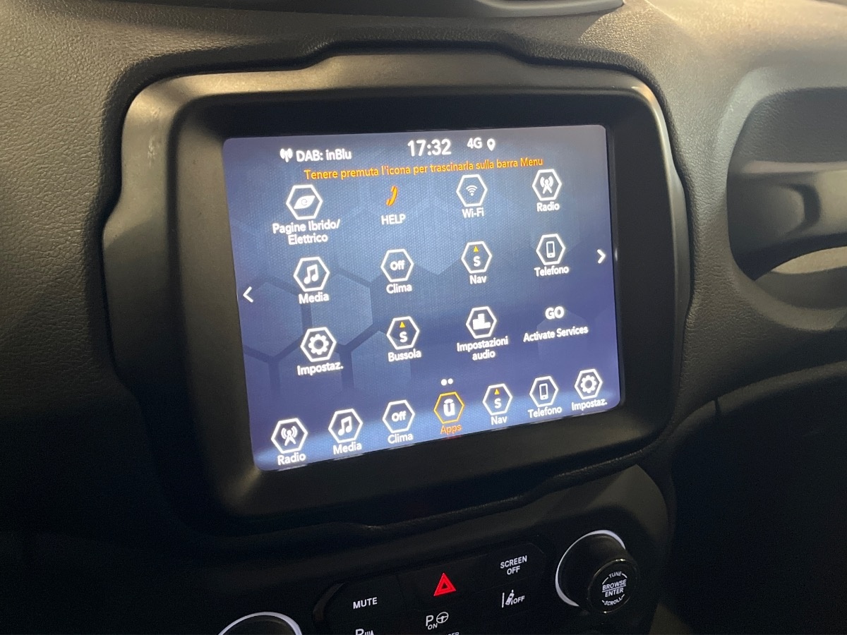 Jeep Renegade Usato 2022 Renegade Verona