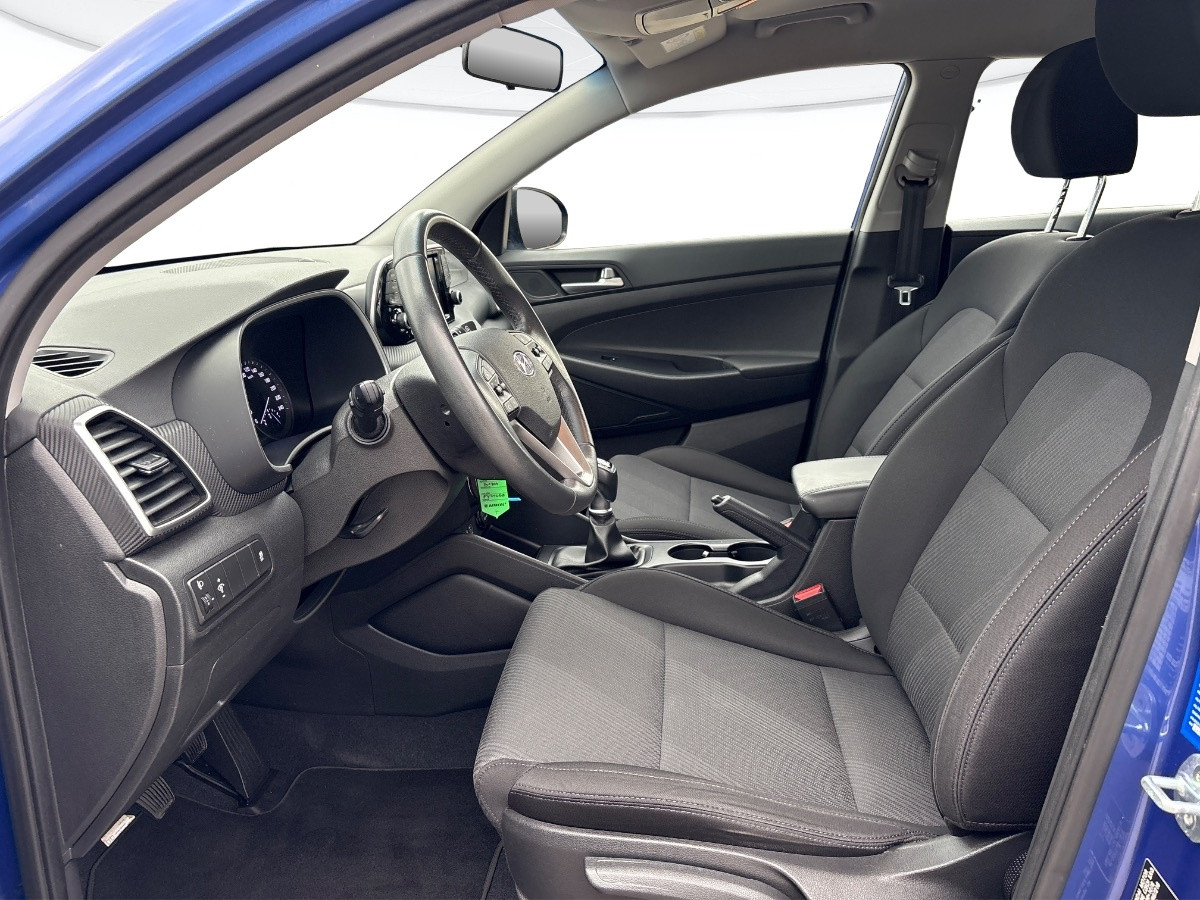 Hyundai Tucson Usato 2019 Tucson Rovigo