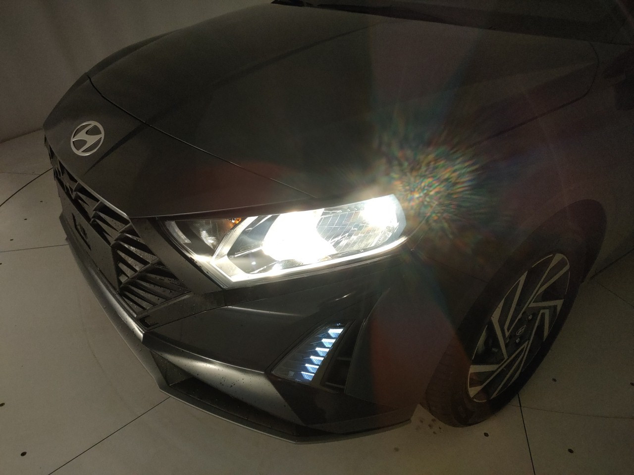 Hyundai i20 Nuovo GPL i20 Porto Mantovano